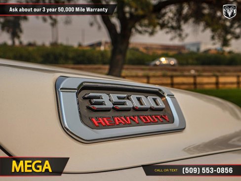 Used 2020 RAM 3500 Laramie image 9