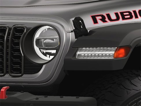 New 2025 Jeep Wrangler Unlimited Rubicon image 13