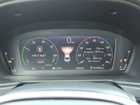 Used 2025 Honda Accord EX-L image 21
