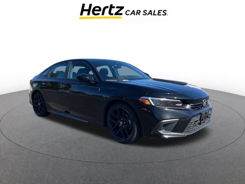 Used 2024 Honda Civic Sport image 1