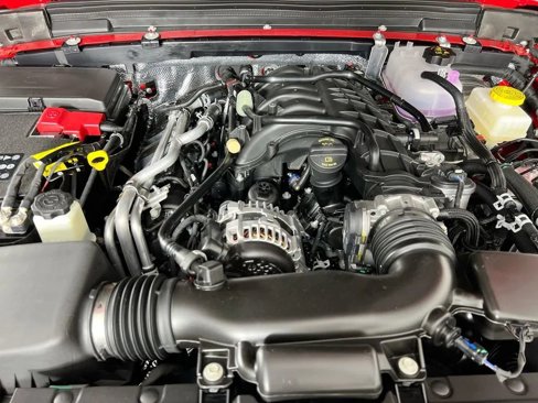 New 2025 Jeep Wrangler Sport image 28