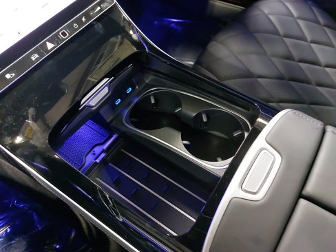 New 2025 Mercedes-Benz S 580 4MATIC Sedan image 27