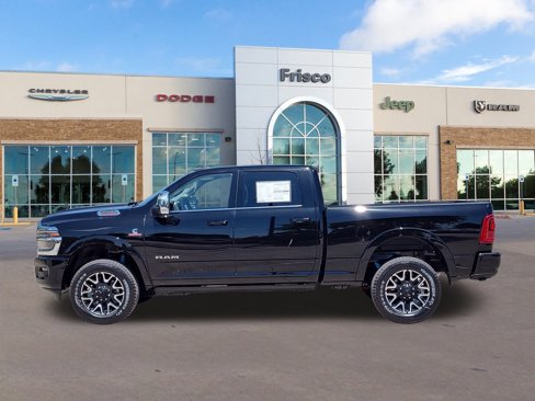 New 2025 RAM 2500 Limited image 7