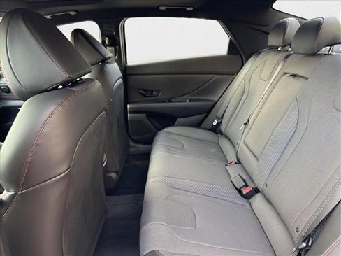 New 2025 Hyundai Elantra N Line image 16