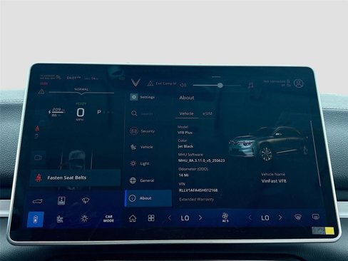 New 2025 VinFast VF 8 Plus image 12