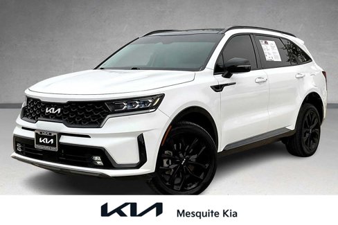 Used 2023 Kia Sorento SX image 1