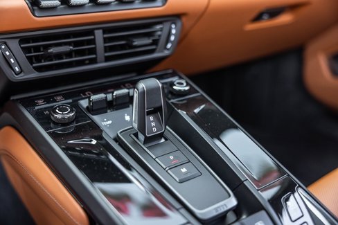Certified 2025 Porsche 911 Carrera GTS image 18