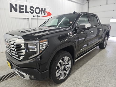 New 2026 GMC Sierra 1500 Denali w/ Denali Reserve Package image 4