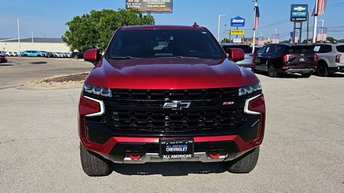 Used 2023 Chevrolet Tahoe Z71 w/ Luxury Package image 3