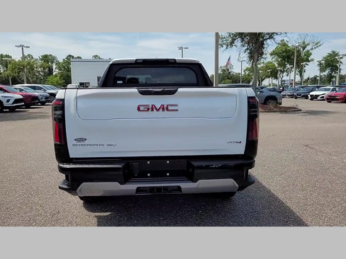 New 2026 GMC Sierra EV AT4 w/ AT4 Premium Package image 20