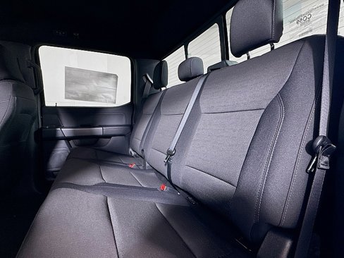 New 2025 Ford F150 XLT image 8