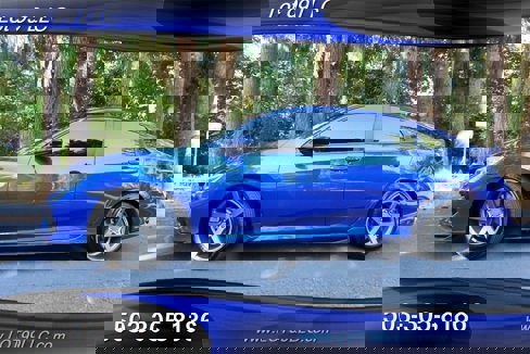 Used 2020 Honda Civic Si image 5