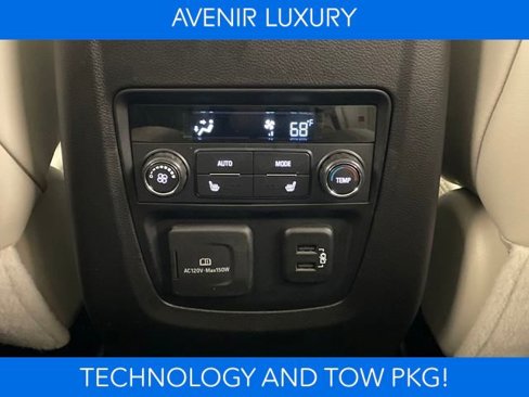 Certified 2024 Buick Enclave Avenir w/ Avenir Technology Package image 24
