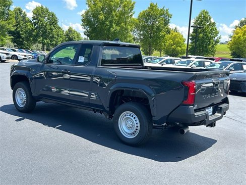 New 2025 Toyota Tacoma SR image 6