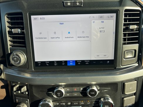 New 2026 Ford F250 King Ranch image 12