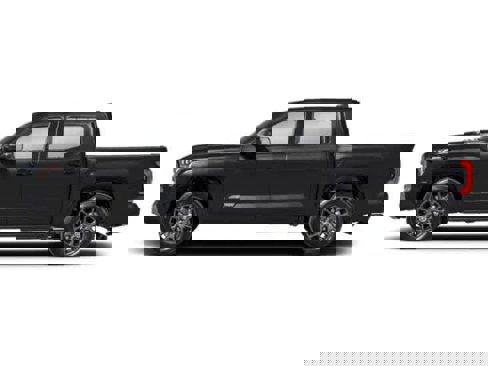 New 2025 Toyota Tundra Platinum image 1