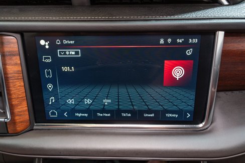 Used 2024 GMC Yukon Denali Ultimate image 21