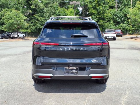 New 2026 INFINITI QX60 Luxe image 19