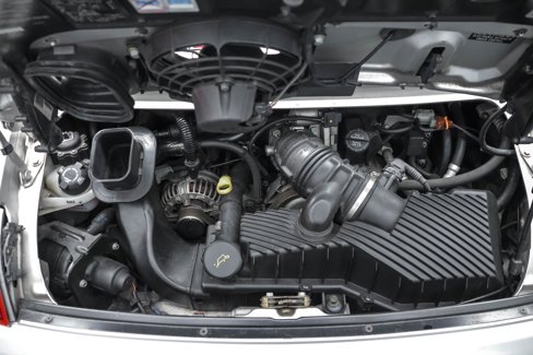 Used 2002 Porsche 911 Targa image 27