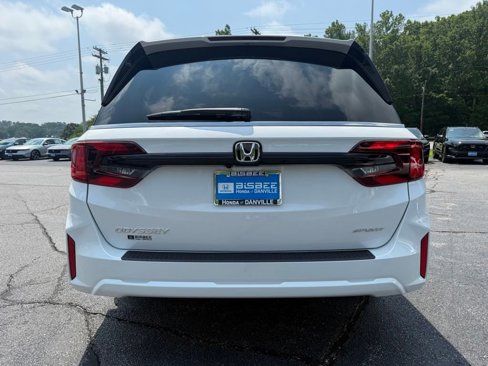 New 2025 Honda Odyssey Sport-L image 4