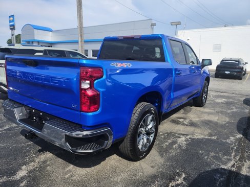 New 2026 Chevrolet Silverado 1500 LT image 3