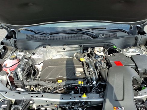 New 2026 Chevrolet Trax RS w/ Driver Confidence Package image 27