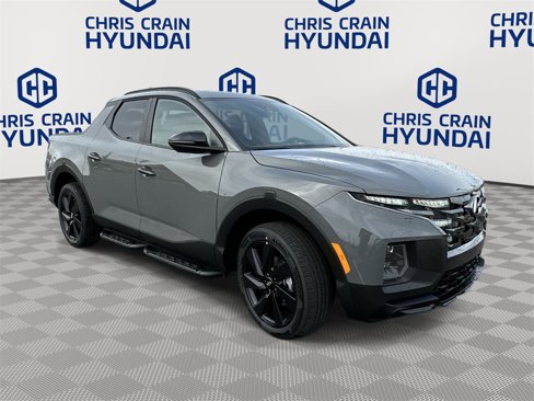 Certified 2024 Hyundai Santa Cruz Night image 1