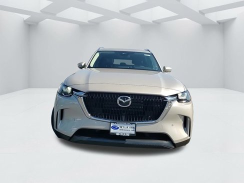 New 2025 MAZDA CX-90 3.3 Turbo w/ Preferred Package image 12