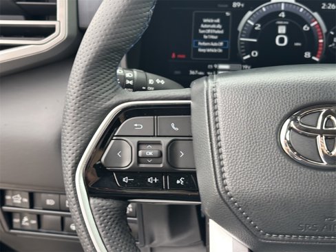 New 2025 Toyota Tundra Platinum image 17