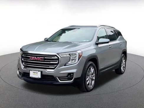 Used 2024 GMC Terrain SLT image 7
