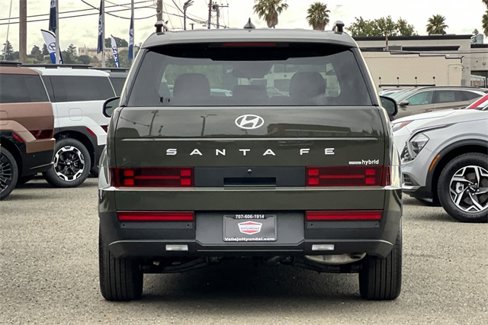 New 2026 Hyundai Santa Fe SEL image 7