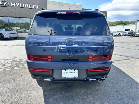 New 2026 Hyundai Santa Fe XRT image 6