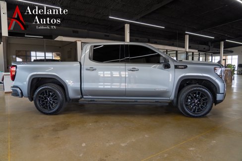 Used 2024 GMC Sierra 1500 Elevation w/ LPO, Elevation Black Package image 3