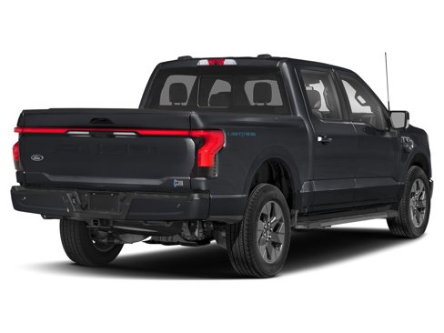 New 2025 Ford F150 Lightning Lariat image 24