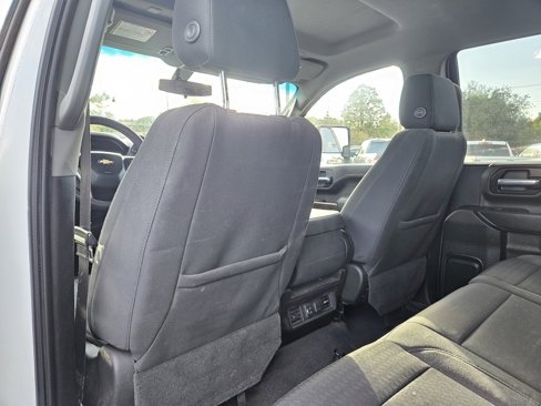 Used 2023 Chevrolet Silverado 2500 LT w/ Convenience Package image 13