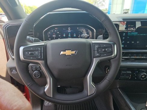 New 2026 Chevrolet Silverado 1500 LTZ image 37