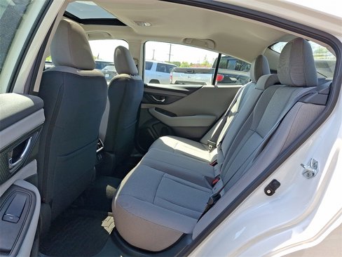 Certified 2025 Subaru Legacy Premium image 11