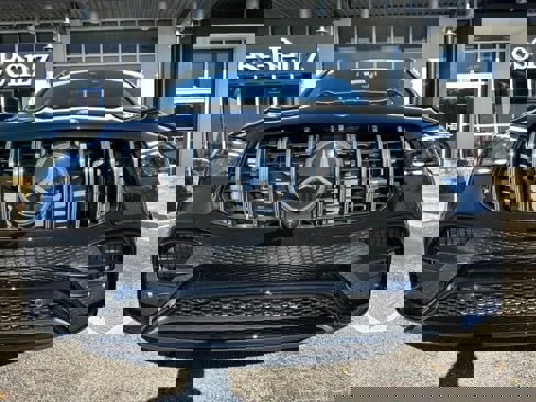 New 2025 Mercedes-Benz GLE 63 AMG S image 52