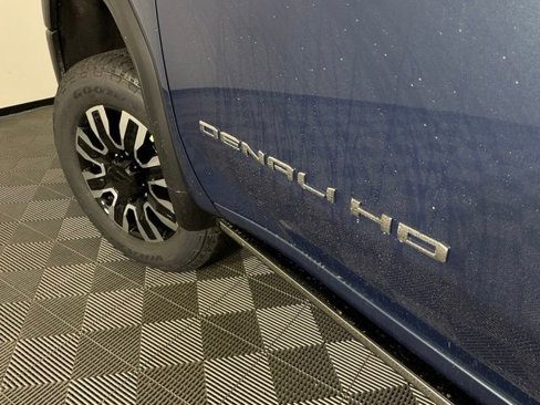 New 2025 GMC Sierra 2500 Denali Ultimate w/ Max Trailering Package image 43