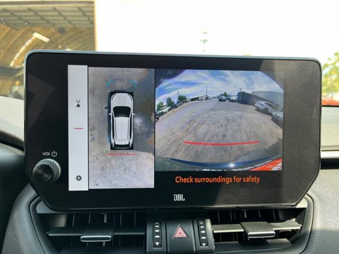 Used 2023 Toyota RAV4 XSE image 24