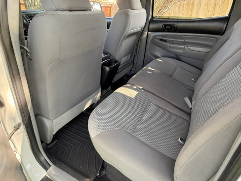 Used 2012 Toyota Tacoma 4x4 Double Cab image 16