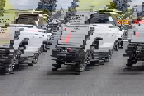 New 2026 GMC Sierra EV Elevation w/ Premium Package image 24