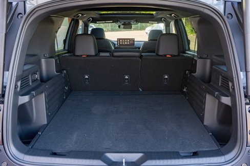 New 2026 Honda Passport TrailSport image 12