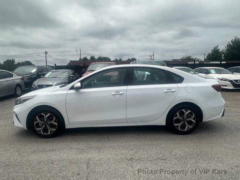 Used 2023 Kia Forte LXS image 4