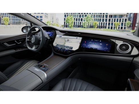 New 2026 Mercedes-Benz EQS 450+ Sedan image 6