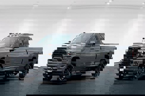 New 2026 RAM 3500 Laramie image 1