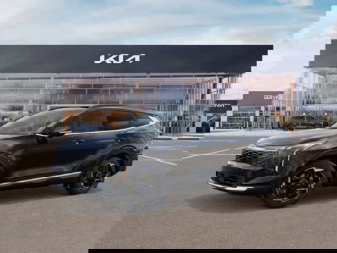 New 2026 Kia Sportage EX image 3