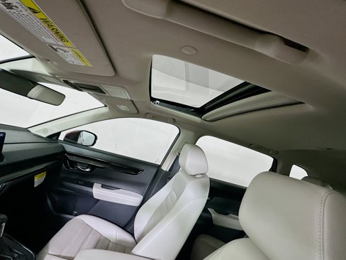 Used 2025 Honda CR-V EX-L image 25