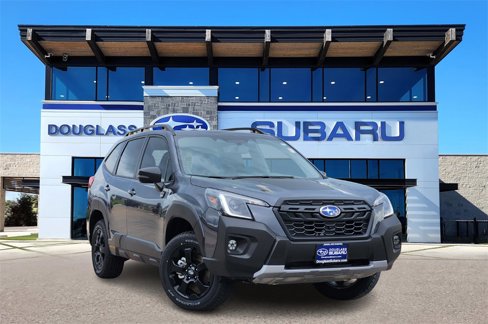 New 2025 Subaru Forester Wilderness w/ Convenience Package image 1