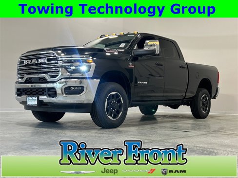 New 2025 RAM 2500 Laramie image 1